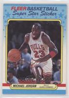 Michael Jordan [EX to NM]