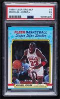 Michael Jordan [PSA 5 EX]