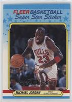 Michael Jordan [EX to NM]