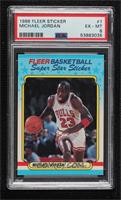 Michael Jordan [PSA 6 EX‑MT]