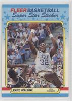 Karl Malone [EX to NM]