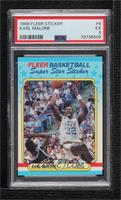 Karl Malone [PSA 5 EX]