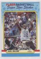 Karl Malone [EX to NM]