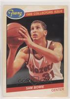 Sam Bowie