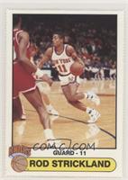 Rod Strickland