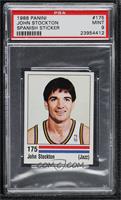 John Stockton [PSA 9 MINT]