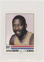 James Worthy