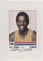 A.C. Green