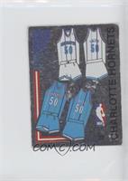 Charlotte Hornets [EX to NM]