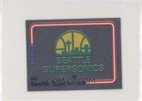 Seattle Supersonics Logo