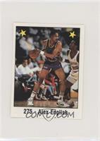 Alex English