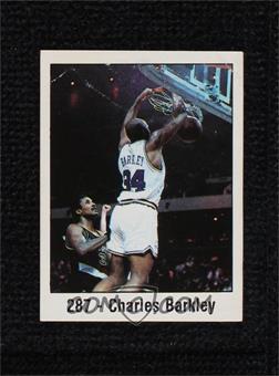 1988-89 Panini Stickers Spanish - [Base] #287 - Charles Barkley