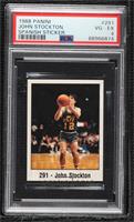 John Stockton [PSA 4 VG‑EX]