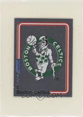 1988-89 Panini Stickers Spanish - [Base] #3 - Boston Celtics Logo