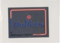 Washington Bullets Logo
