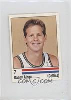 Danny Ainge