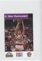 Blair Rasmussen