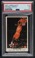 Michael Jordan [PSA 1.5 FR]