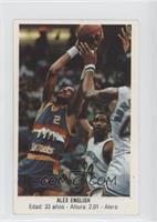 Alex English