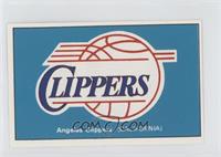 Los Angeles Clippers Team [EX to NM]