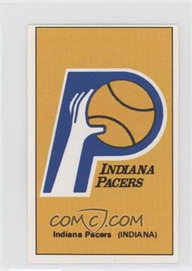 1988 Converse Merchante Spanish Stickers - [Base] #193 - Indiana Pacers Team