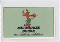 Milwaukee Bucks Team [EX to NM]