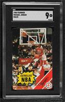 Michael Jordan (Rules Card) [SGC 9 MINT]