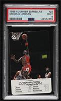 Michael Jordan [PSA 9 MINT]