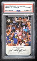 Hakeem Olajuwon [PSA 10 GEM MT]