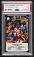 Hakeem Olajuwon [PSA 9 MINT]