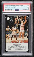 John Stockton [PSA 7 NM]