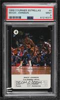 Magic Johnson [PSA 9 MINT]