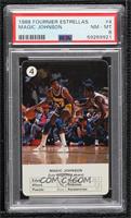 Magic Johnson [PSA 8 NM‑MT]