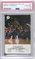 Magic Johnson [PSA 10 GEM MT]