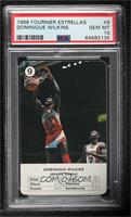 Dominique Wilkins [PSA 10 GEM MT]