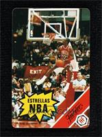 Michael Jordan (Rules Card)