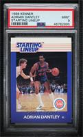 Adrian Dantley [PSA 9 MINT]