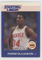 Hakeem Olajuwon [EX to NM]