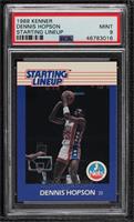 Dennis Hopson [PSA 9 MINT]