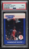 Dominique Wilkins [PSA 9 MINT]