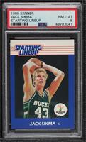 Jack Sikma [PSA 8 NM‑MT]