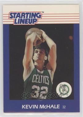 1988 Kenner Starting Lineup Cards - [Base] #_KEMC - Kevin McHale