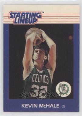 1988 Kenner Starting Lineup Cards - [Base] #_KEMC - Kevin McHale