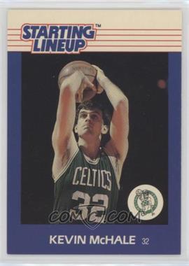 1988 Kenner Starting Lineup Cards - [Base] #_KEMC - Kevin McHale