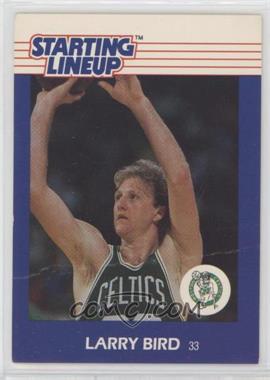 1988 Kenner Starting Lineup Cards - [Base] #_LABI - Larry Bird [Poor to Fair]