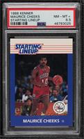 Maurice Cheeks [PSA 8.5 NM‑MT+]