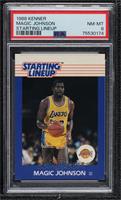 Magic Johnson [PSA 8 NM‑MT]