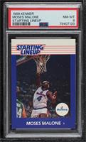 Moses Malone [PSA 8 NM‑MT]