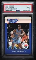 Otis Thorpe [PSA 9 MINT]