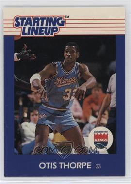 1988 Kenner Starting Lineup Cards - [Base] #_OTTH - Otis Thorpe